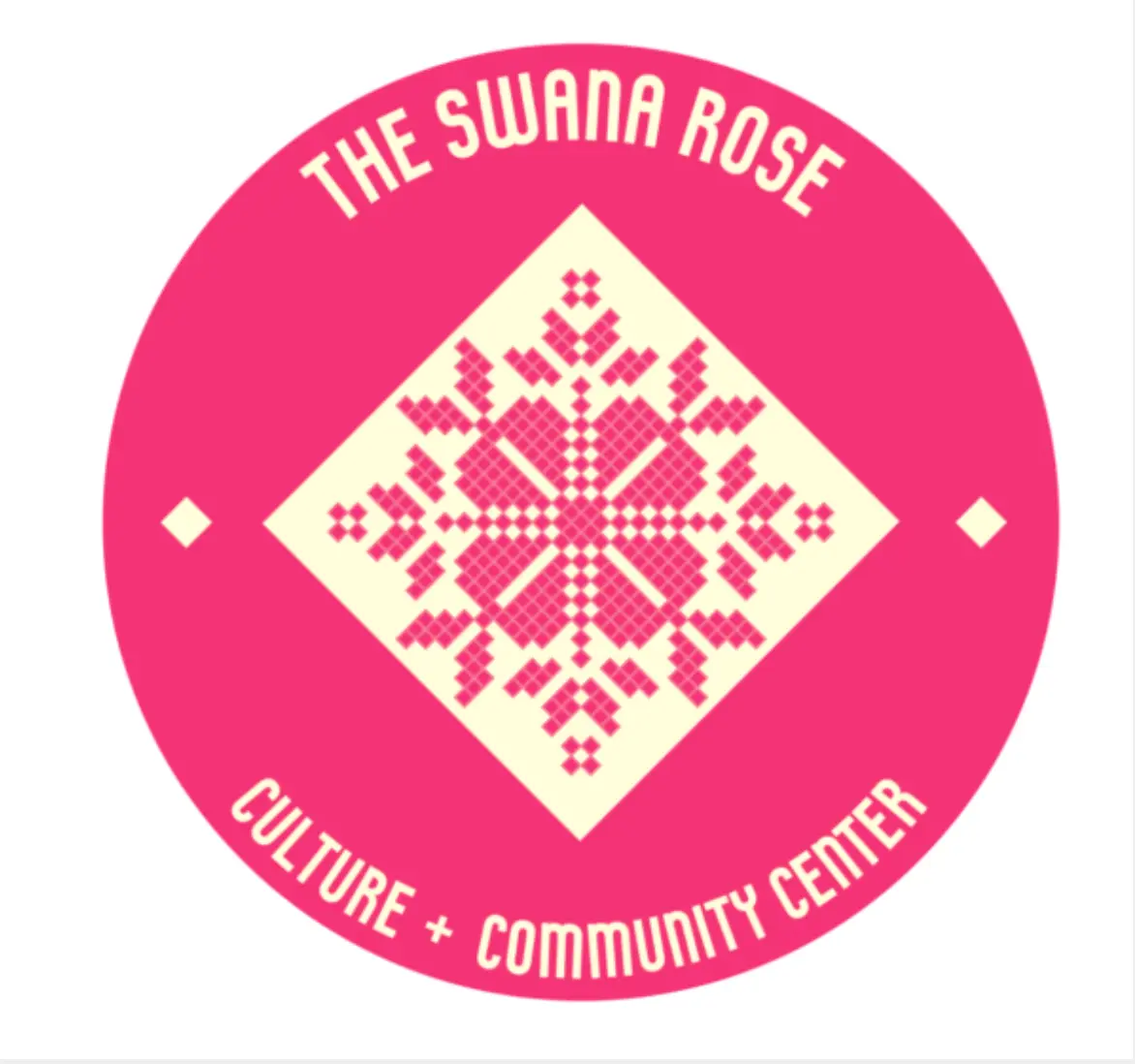 SWANA Rose Culture + Community Center logo, Portland Metro Area